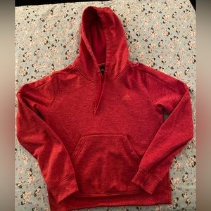 Adidas sweat shirt size small